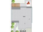 Moradias L2_L3 - Planta cobertura